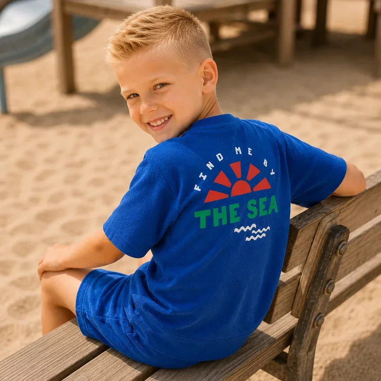 T-shirt Hadu (surf the web)