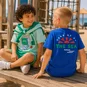 Name It T-shirt Hadu (subtle green)