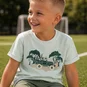Name It T-shirt Vux (pale aqua drive)