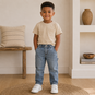 Name It Jeans TAPERED FIT Ben (light blue denim)
