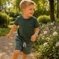 Name It Korte broek Hakan (garden topiary)