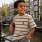 Name It T-shirt Voby (chateay gray chestnut)