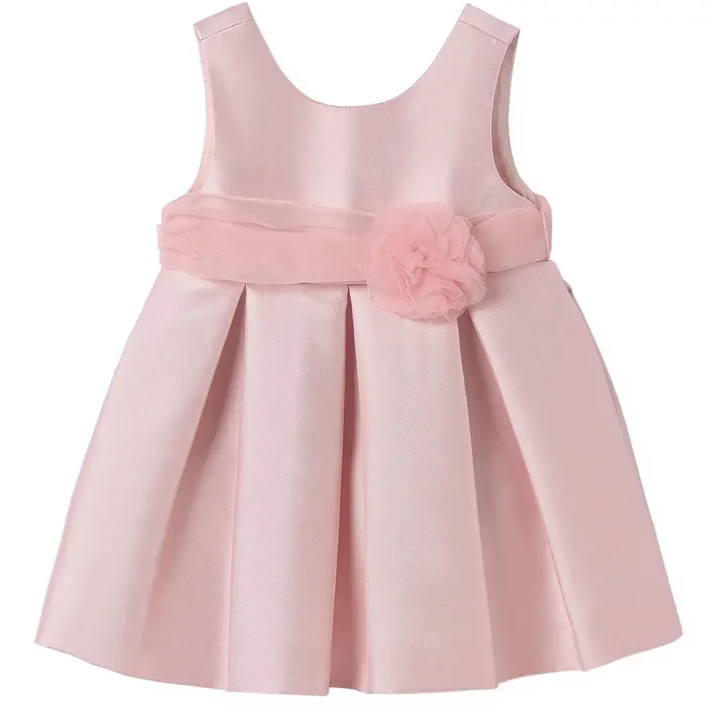 Jurk floral (cake)