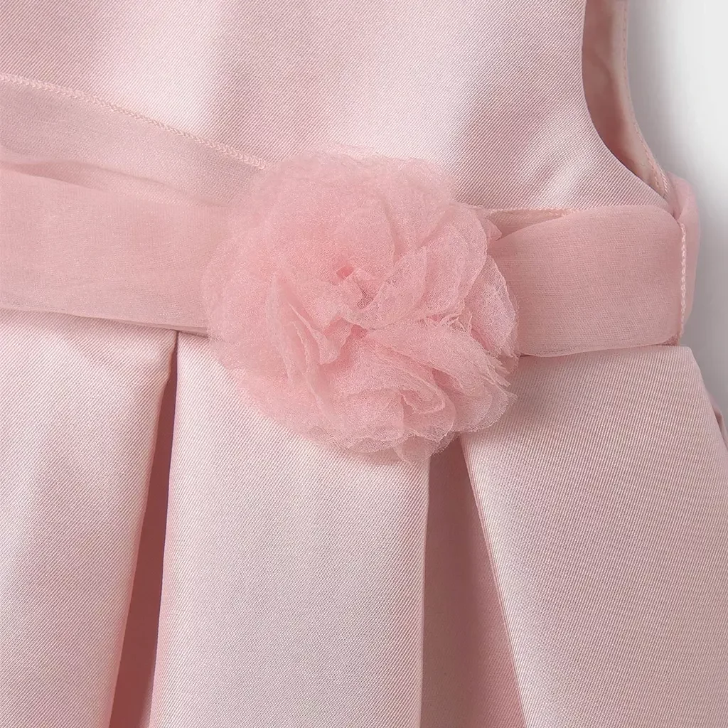 Jurk floral (cake)