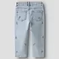 Name It Jeans MOM FIT Bella (light blue flowers)