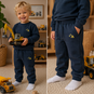 Name It Trui sweat Vallen (navy blazer EXCAVATOR)