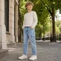 Name It Jeans cargo TAPARED Silas (light blue denim)