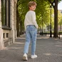 Name It Jeans cargo TAPARED Silas (light blue denim)