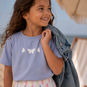 Name It Spijkerjasje ruffle Julia (light blue denim)