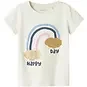 Name It T-shirt Kristal (jet stream)