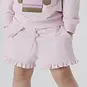 Name It Korte broek sweat Fikku (ballerina)