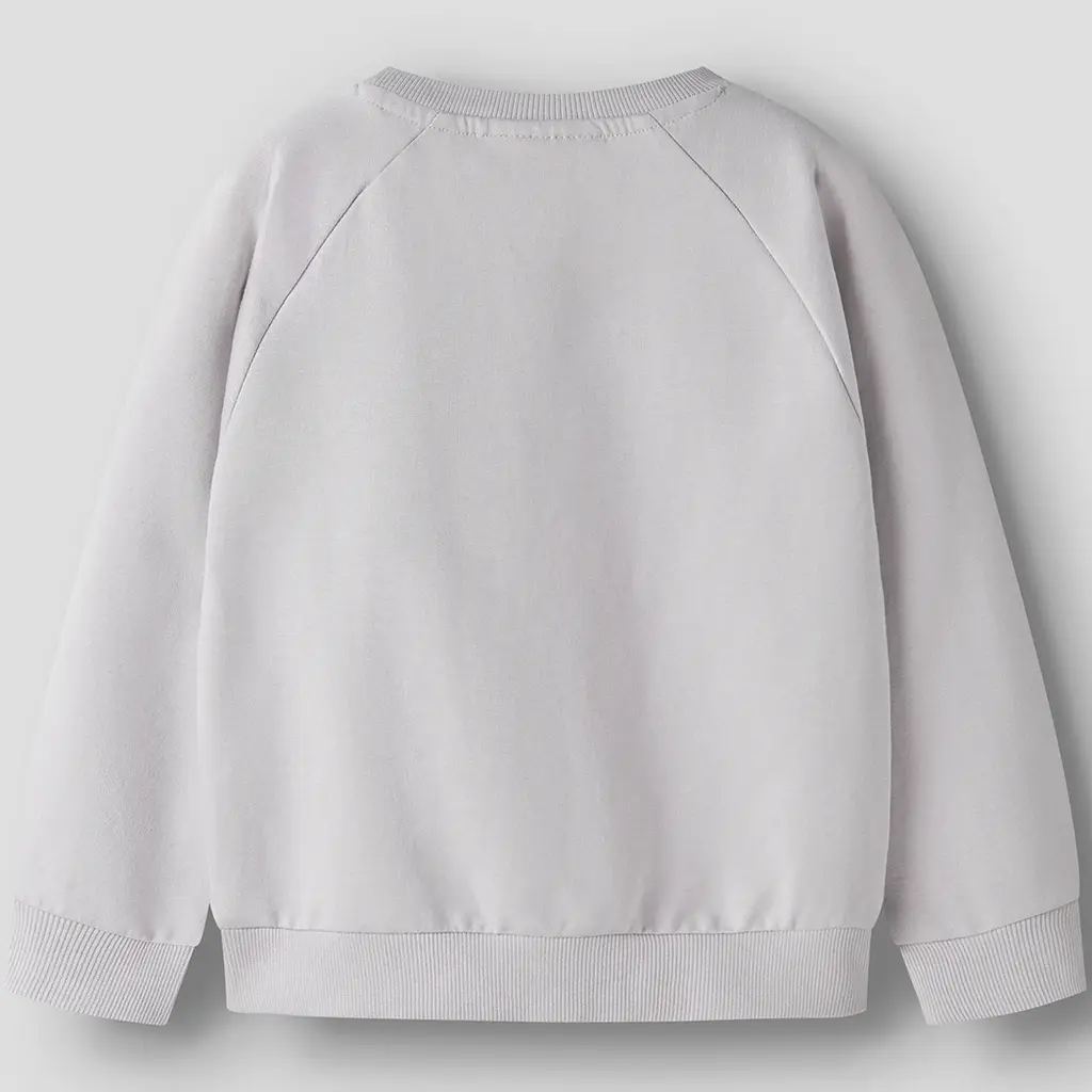 Trui sweat Venus (lilac marble teddy bear)