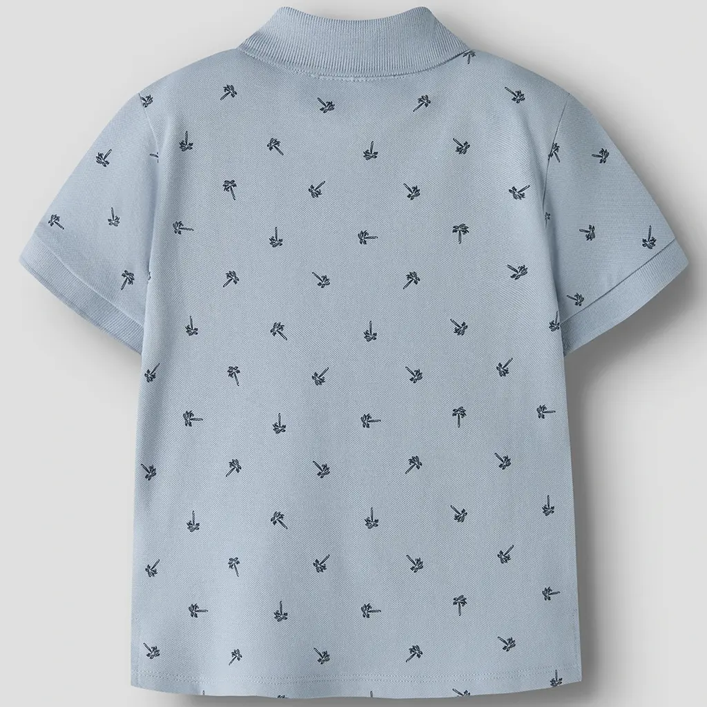 Polo Volo (blue fog palm)