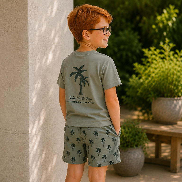 OP=OP! T-shirt Flom (shadow)