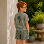 Name It T-shirt Flom (shadow)