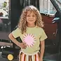 Your Wishes T-shirt Sunshine (pistachio)