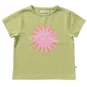 Your Wishes T-shirt Sunshine (pistachio)