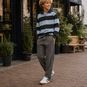 Name It Trui polo Kist (peat)