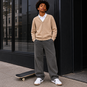 Name It Broek WIDE FIT Kevin (peat)