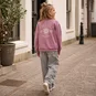 Name It Trui sweat Vasacha (lilas college)
