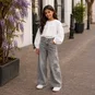 Name It Jeans SKATER Bella (light grey denim)