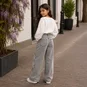Name It Jeans SKATER Bella (light grey denim)