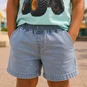 Name It Korte jog jeans Ryan (light blue denim)