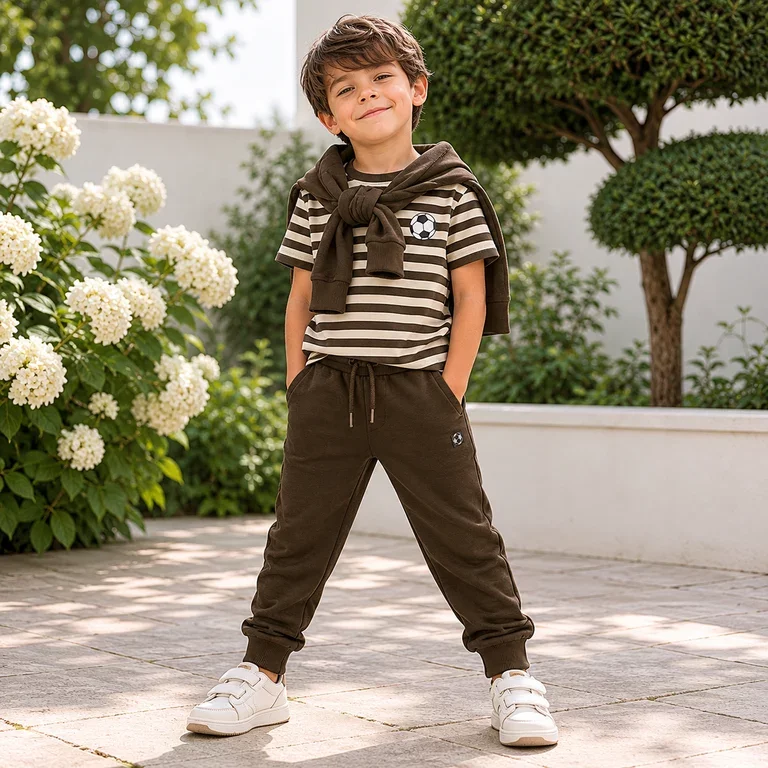 Joggingbroek Franco (delicioso)