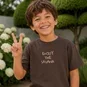 Name It T-shirt Holdu (chestnut)