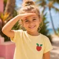 Name It T-shirt Vix (double cream strawberry)