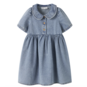 Name It Spijkerjurkje Poppy (medium blue denim)