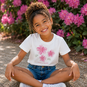 Name It Korte broek MOM FIT twill Rose (medium blue denim)