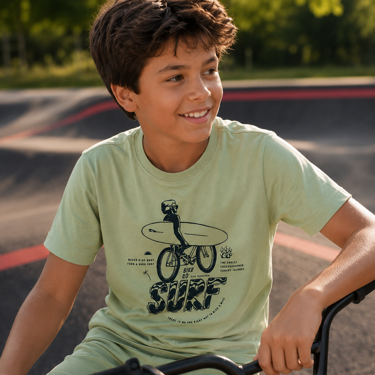 T-shirt Hansy (swamp)