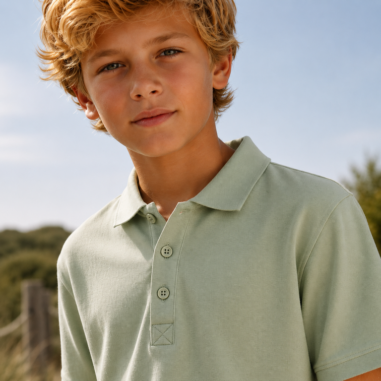 Polo shirt Hanni (swamp)