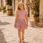 Like Flo T-shirt Emma (salmon)