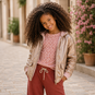 Like Flo Zomerjas Avy (mocha)