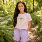 Like Flo T-shirt Evelijn (multi)