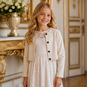 Like Flo Spijkerjasje Amina (soft gold)