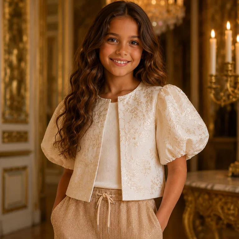 Jasje Cozie (soft gold)