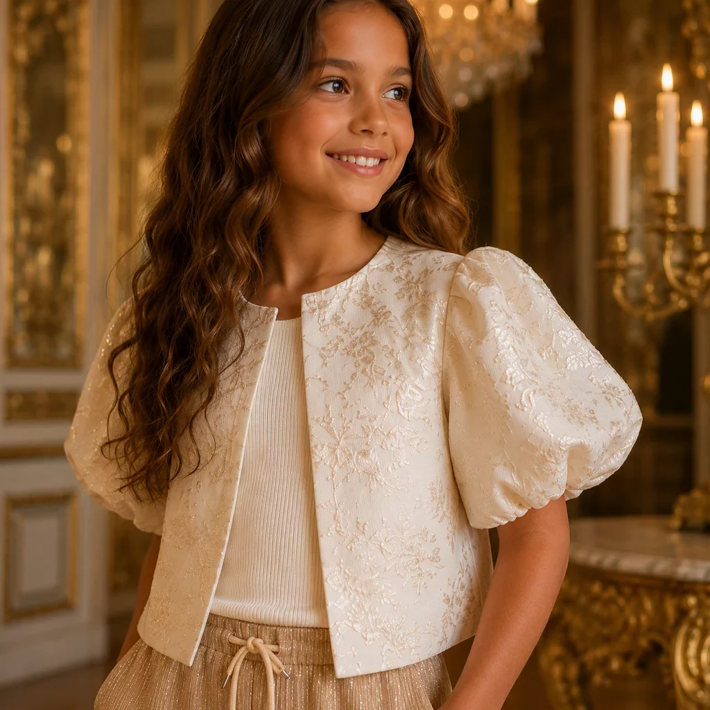 Jasje Cozie (soft gold)