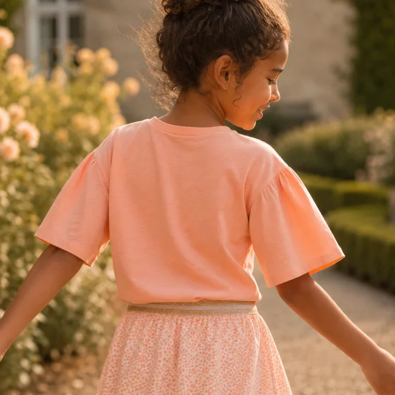 Top Estelle (soft peach)