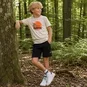 TYGO & Vito T-shirt Jaimy (pebble stone)
