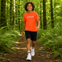 TYGO & Vito T-shirt Wessel (mandarin red)