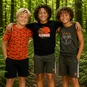 TYGO & Vito Korte broek Toby (olive)