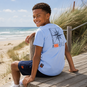 TYGO & Vito T-shirt Dylan (light blue)
