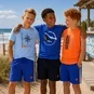 TYGO & Vito T-shirt Jaimy (true blue)