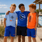 TYGO & Vito Tanktop Niek (orange clownfish)