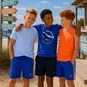 TYGO & Vito T-shirt Dylan (light blue)