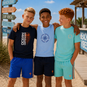 TYGO & Vito T-shirt Jaimy (navy)