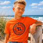 TYGO & Vito T-shirt Vesper (golden poppy)